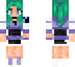 minty