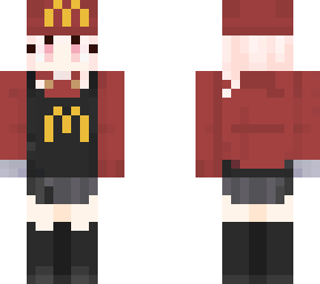 mizku mcdonald's