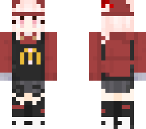mizuki mcdoanlds
