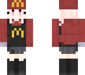 mizuki mcdoanlds
