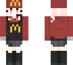 mizuki mcdoanlds