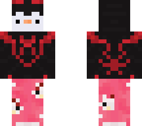 pinguim spider-kitty