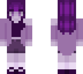 purple
