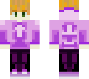 purple guy