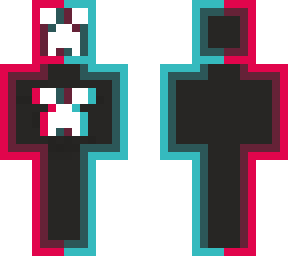 rainbow character