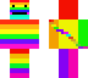 rainbow flick