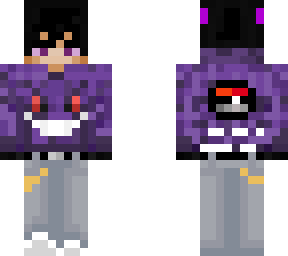 rusho - gengar