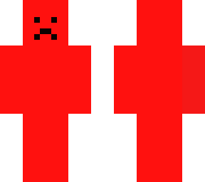 sad red guy