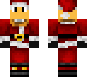 santa guy