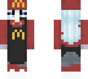 shizuku mcdonald's