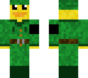 soldier duck