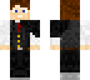 suit man