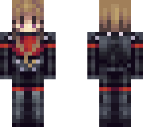 teruka skin