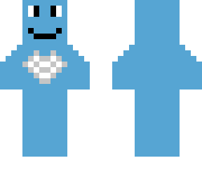 the frozen viking and ice golem