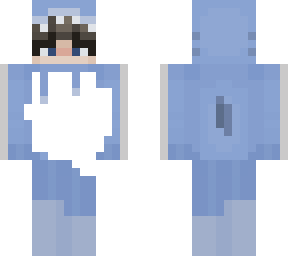 the sharky man