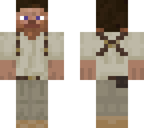 uncharted 3 abducted steve