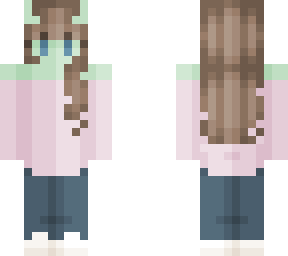 alien girl