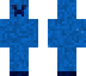 bad blue creeper ripoff