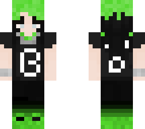 billie eilish green roots