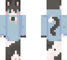 black cat jumper