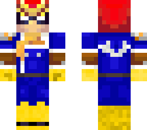 captain falcon