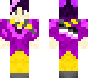 Chey Minecraft Skin