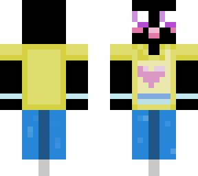 cute endyman