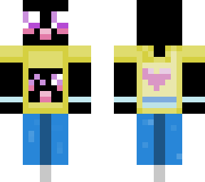 cute endyman beter
