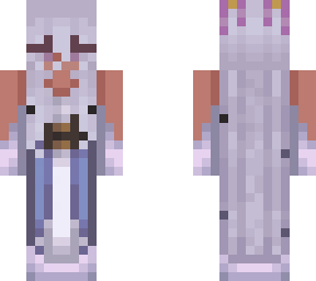 edit-cinderbasses | Minecraft Skin