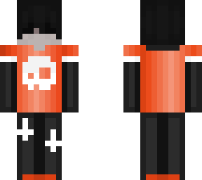 first skin but present day