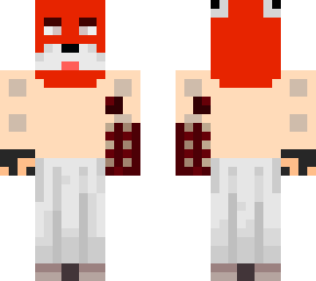 fox man?