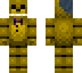 fredbear/golden freddy