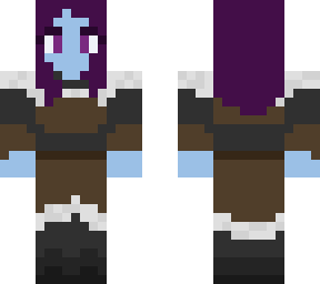 frost giantess