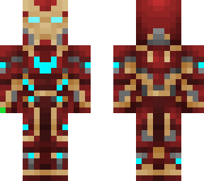 iron man mk 85 infinity gauntlet