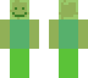jake's skin