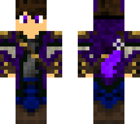 james base skin