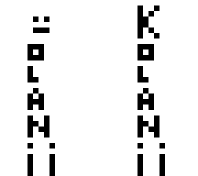 kolanii