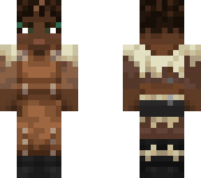 malika the leatherworker