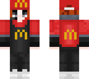 mcdonald | Minecraft Skins