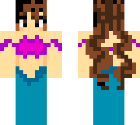 mergirl official villager ducksquadsmp4