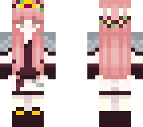 mideval princess kat (armoured)