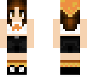 my acnh character (hair change)