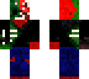 nuevo panda zombie
