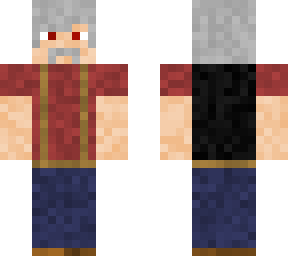 old man jack tallent