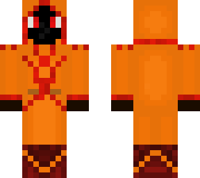 orange robe ii