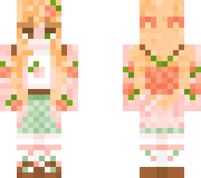 peachy keen