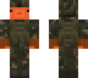 pez militar