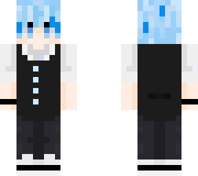 pit | Minecraft Skin