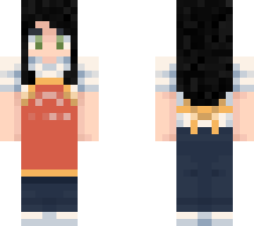 pokemart girl