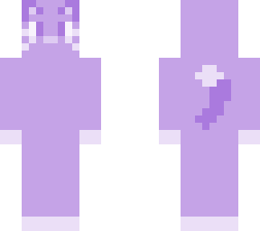 purple cat skin